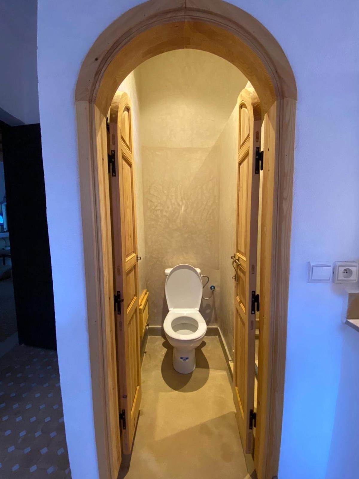 אוריקה Villa Atlas Secret מראה חיצוני תמונה